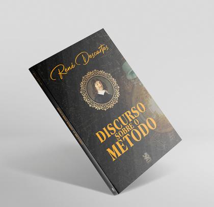 Imagem de Livro - Discurso sobre o Método - René Descartes