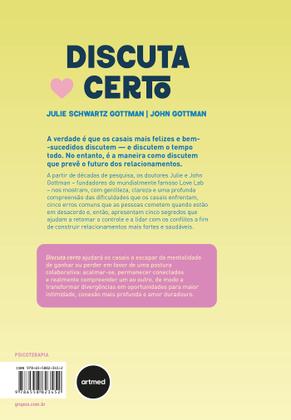 Imagem de Livro - Discuta Certo