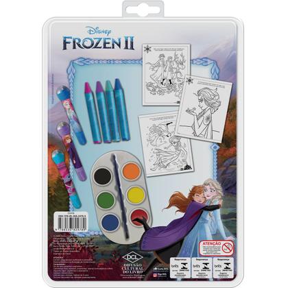 Imagem de Livro - Disney - Super Color Pack - Frozen 2