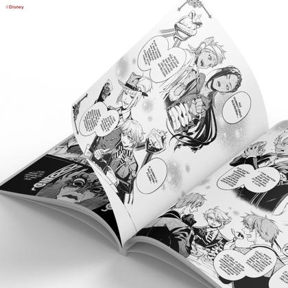 Imagem de Livro - Disney Twisted-Wonderland: O mangá – Livro de Heartslabyul – 2