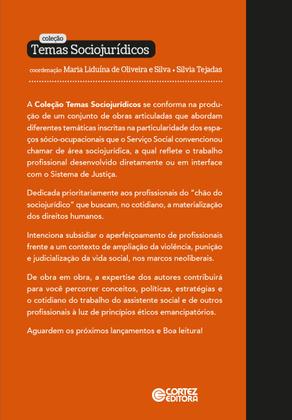 Imagem de Livro - Diversidade sexual e de gênero e o serviço social no sociojurídico