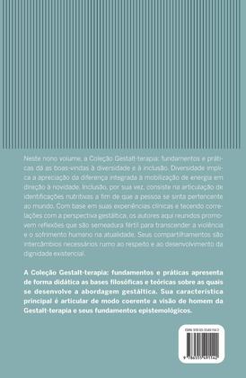 Imagem de Livro - Diversidade, violência, sofrimento e inclusão em Gestalt-terapia
