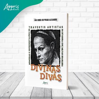 Imagem de Livro - Divinas Divas