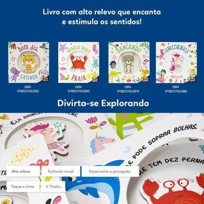 Imagem de Livro - Divirta-se Explorando: Dançando Na Selva