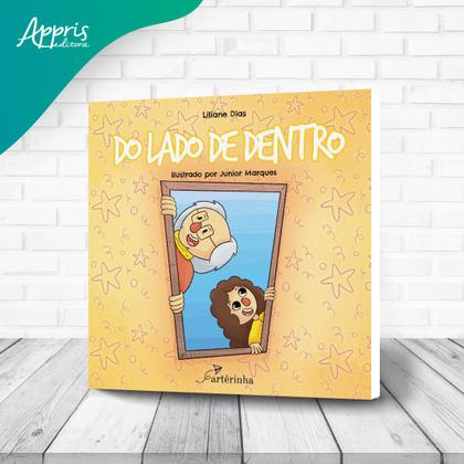 Imagem de Livro - Do lado de dentro
