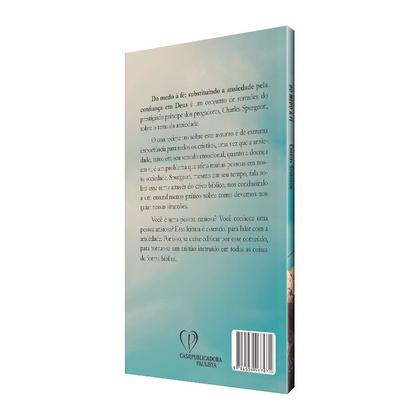 Imagem de Livro - Do medo à fé
