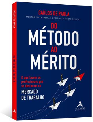 Imagem de Livro - Do método ao mérito