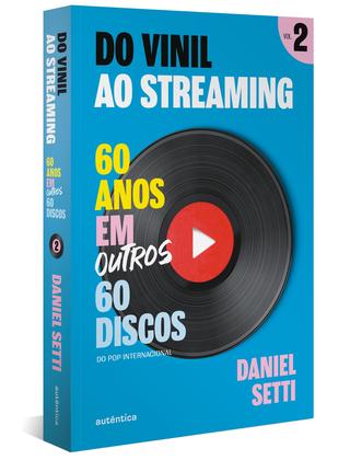 Imagem de Livro - Do vinil ao streaming Vol. 2