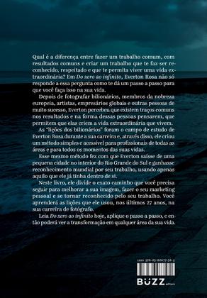 Imagem de Livro - Do zero ao infinito