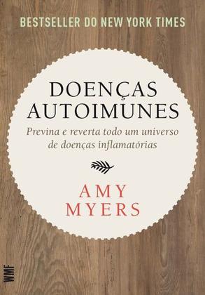 Imagem de Livro - Doenças autoimunes