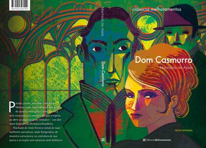 Imagem de Livro - Dom Casmurro