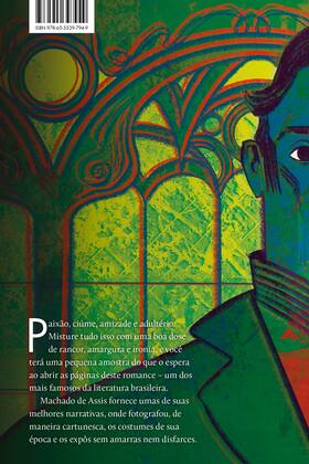 Imagem de Livro - Dom Casmurro