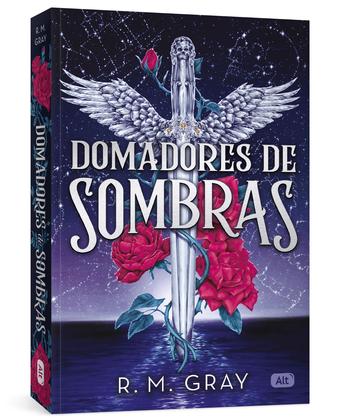 Imagem de Livro - Domadores de sombras