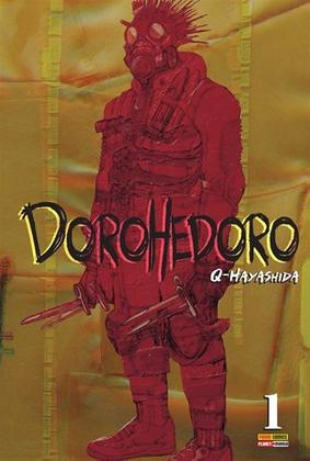 Imagem de Livro - Dorohedoro Vol. 1