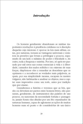 Imagem de Livro - Dos delitos e das penas