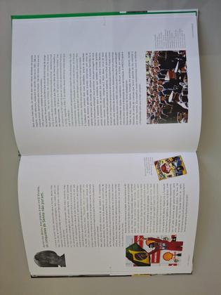 Imagem de Livro - Dossiê Michel Vaillant - Ayrton Senna