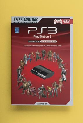 Imagem de Livro - Dossiê OLD!Gamer Volume 29: PlayStation 3 - Parte 1