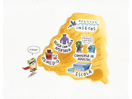 Imagem de Livro Doutor Sumiço Caco Galhardo