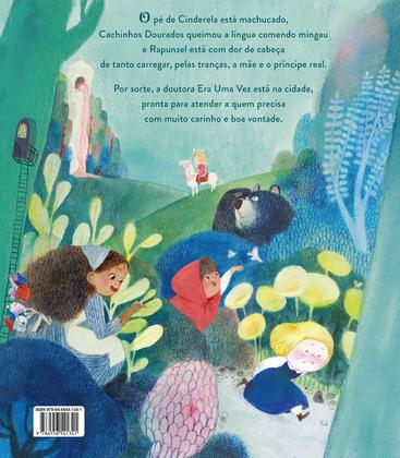 Imagem de Livro - Doutora Era Uma Vez