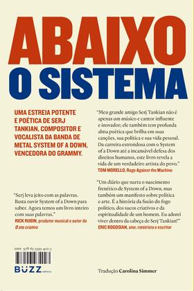 Imagem de Livro - Down with the System