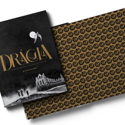 Imagem de Livro - Drácula: A Ordem do Dragão