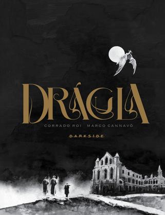 Imagem de Livro - Drácula: A Ordem do Dragão