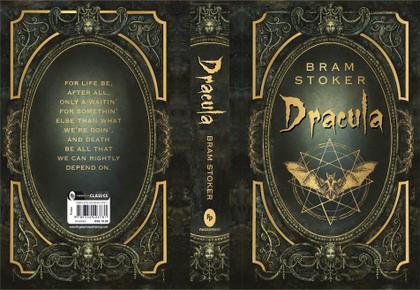 Imagem de Livro Dracula Deluxe Hardbound Edition FINGERPRINT