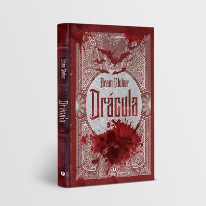 Imagem de Livro - Drácula - Edição de Luxo