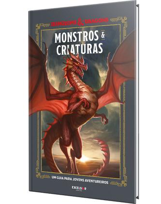 Imagem de Livro - Dungeons & Dragons