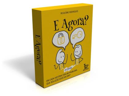 Imagem de Livro - E agora?