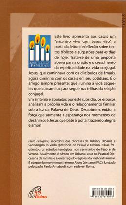 Imagem de Livro - E caminhava com eles - Retiros espirituais para casais