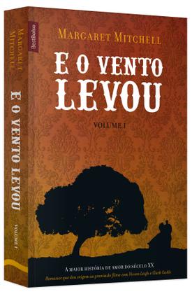 Imagem de Livro - E o vento levou (Vol. 1 Edição de bolso)