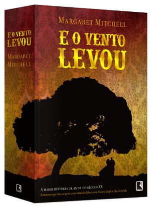 Imagem de Livro - E o vento levou