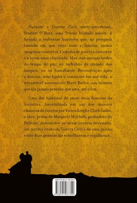 Imagem de Livro - E o vento levou