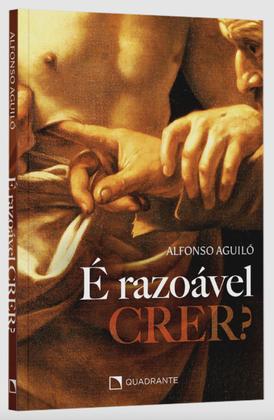 Imagem de Livro - É razoável crer?