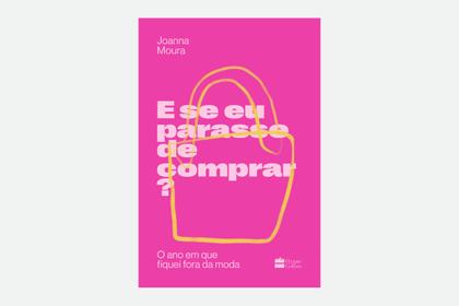 Imagem de Livro - E se eu parasse de comprar?