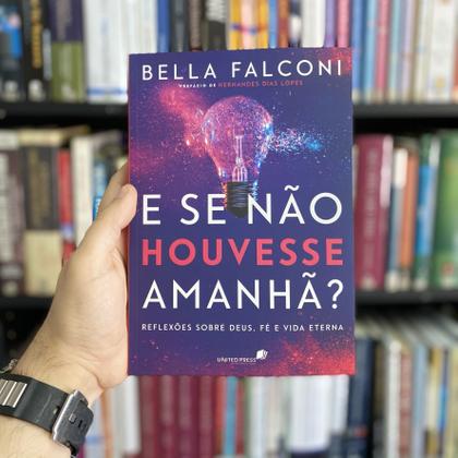 Imagem de Livro - E se não houvesse amanhã?