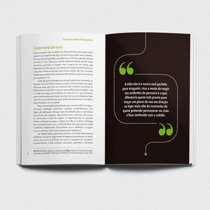 Livro - É tudo uma questão de desequilíbrio Imagem de Livro - É tudo uma questão de desequilíbrio