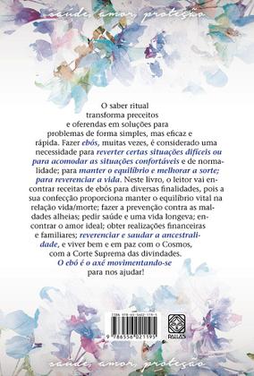Imagem de Livro - Ebós poderosos para saúde, amor e proteção