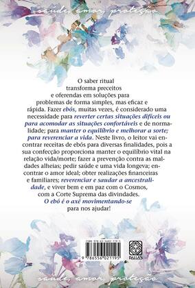 Imagem de Livro - Ebós poderosos para saúde, amor e proteção