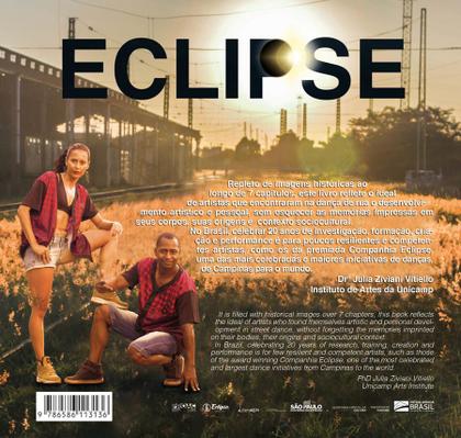 Imagem de Livro - Eclipse