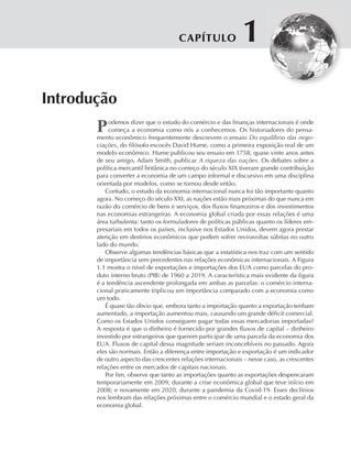 Imagem de Livro - Economia Internacional