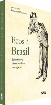 Imagem de Livro - Ecos do Brasil
