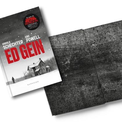 Imagem de Livro Ed Gein