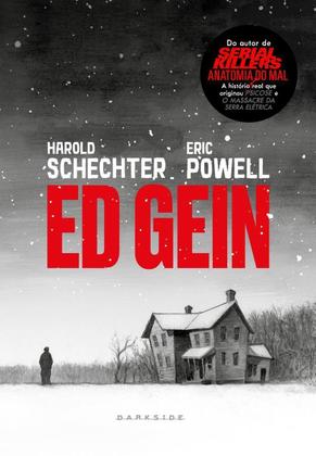 Imagem de Livro Ed Gein