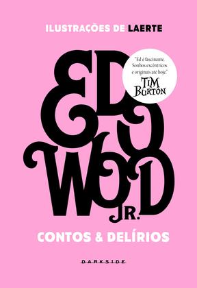 Imagem de Livro - Ed Wood: Contos & Delírios