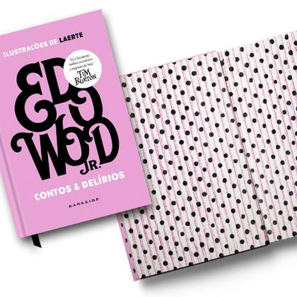 Imagem de Livro - Ed Wood: Contos & Delírios