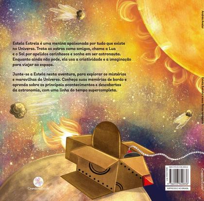 Imagem de Livro - Edifício Universo