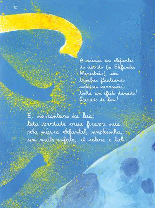 Imagem de Livro - Eduardo e os Elefantes
