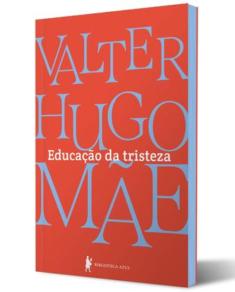 Imagem de Livro - Educação da tristeza